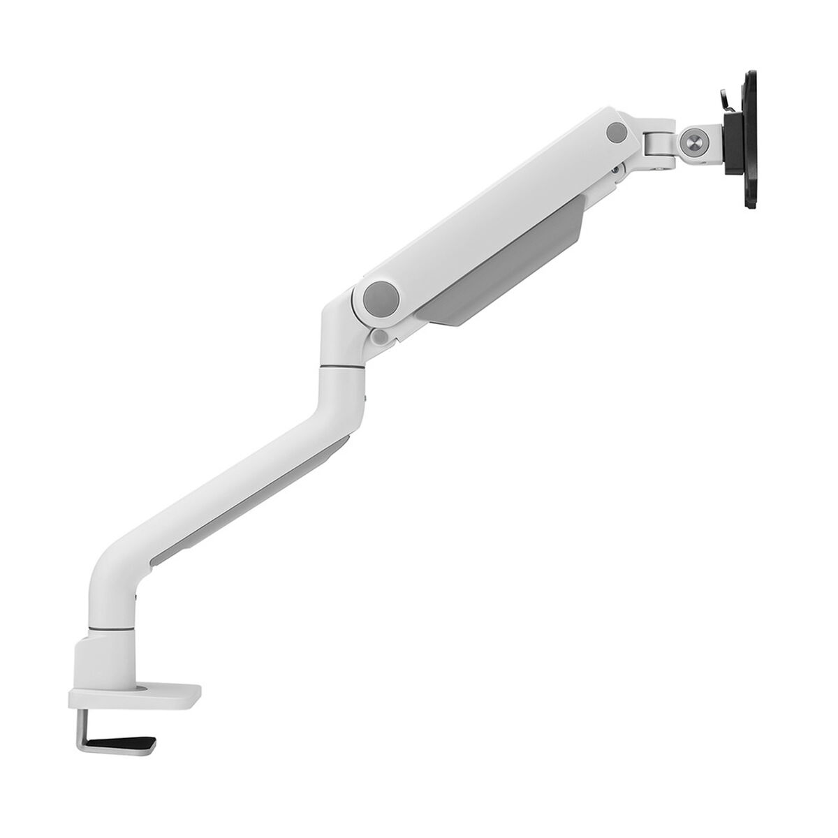 Screen Table Support Neomounts DS70S-950WH1 White Black Screen Table Support Neomounts DS70S-950WH1 White Black