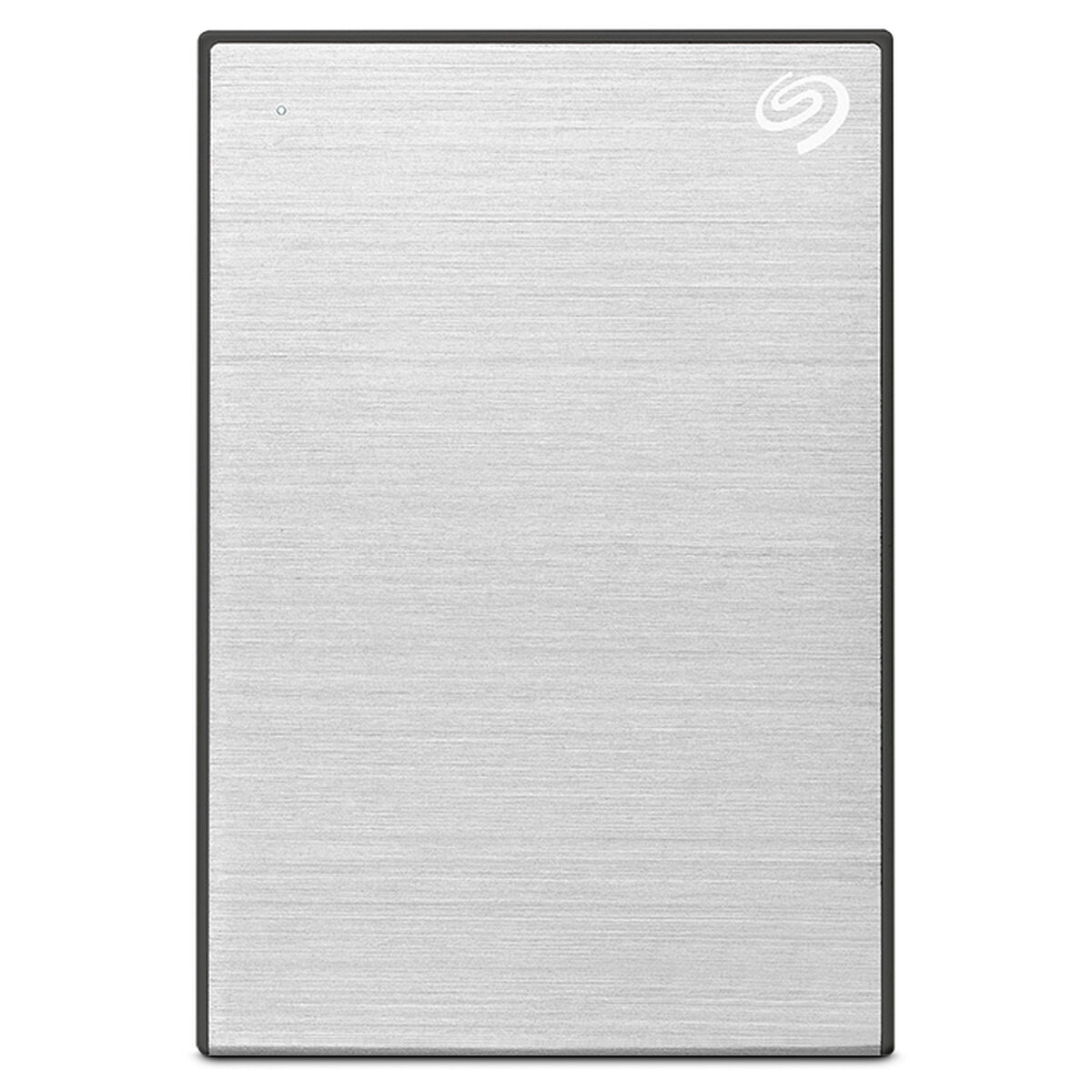 External Hard Drive Seagate STKY1000401 Silver 1 TB HDD External Hard Drive Seagate STKY1000401 Silver 1 TB HDD