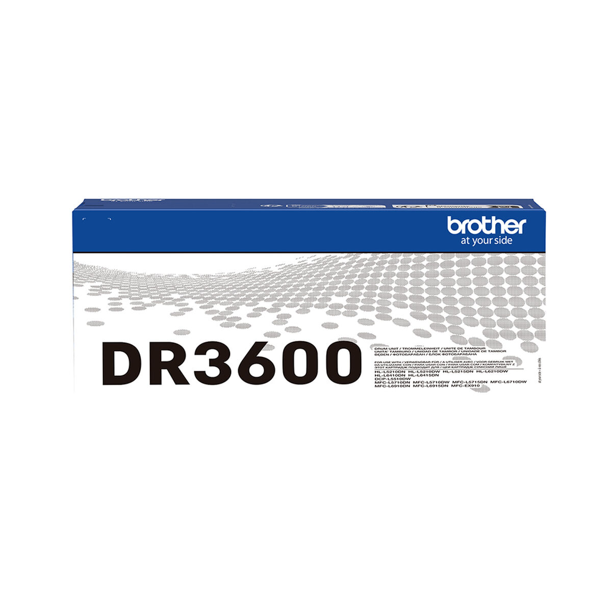 Toner Brother DR3600 Black Toner Brother DR3600 Black
