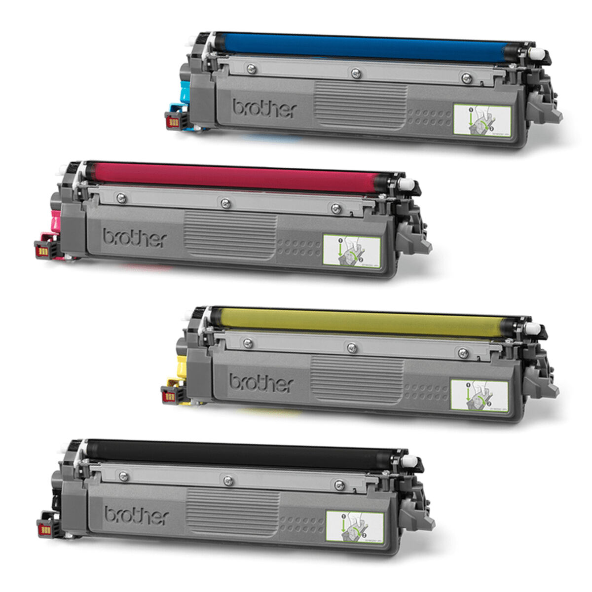 Toner Brother TN248VAL Yellow