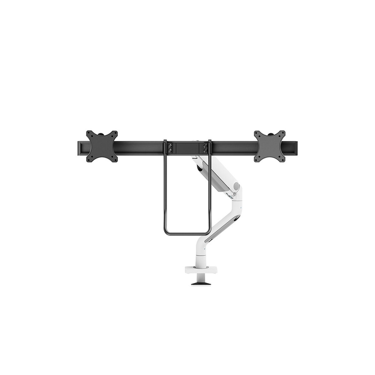 Screen Table Support Neomounts DS75S-950WH2 White 27″