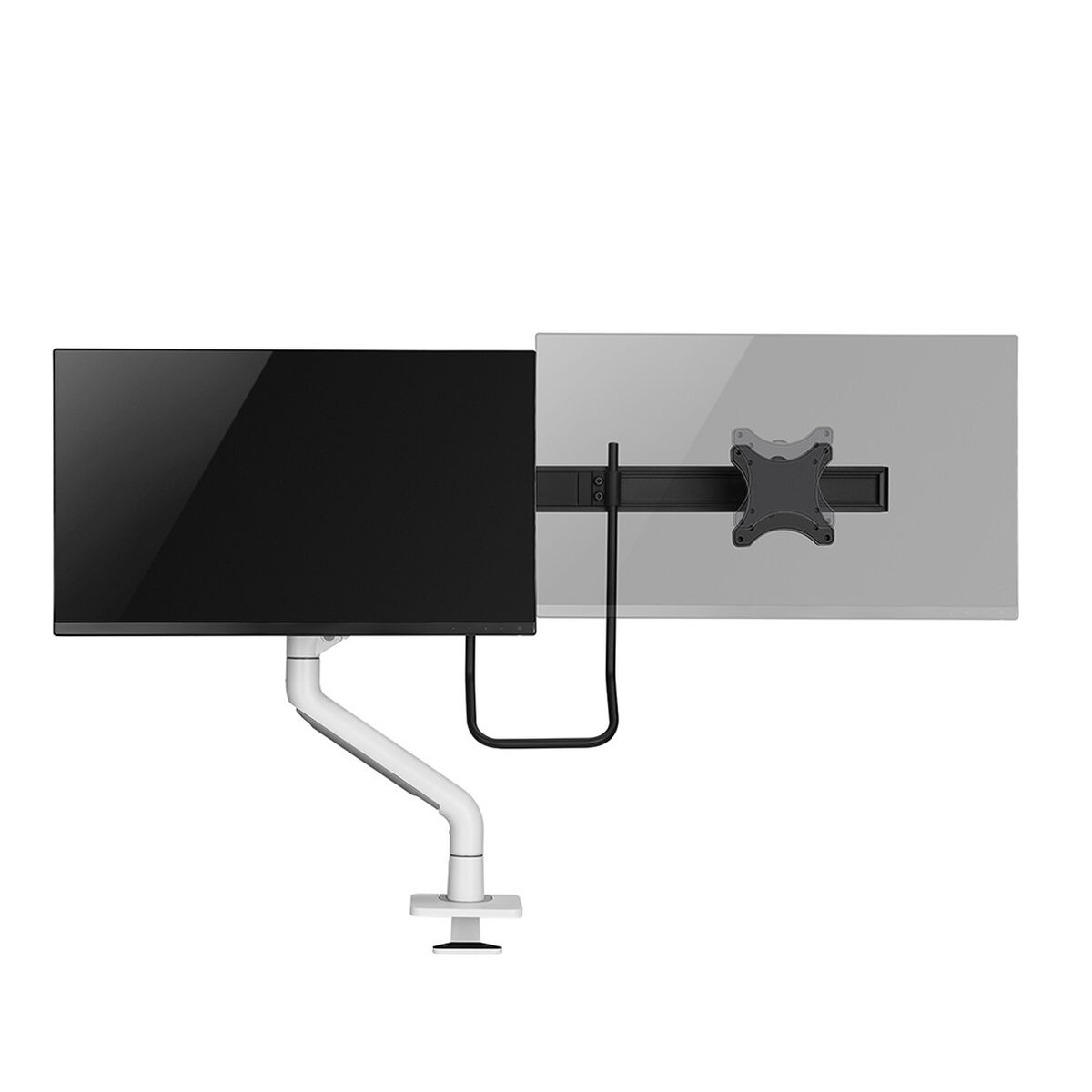 Screen Table Support Neomounts DS75S-950WH2 White 27″