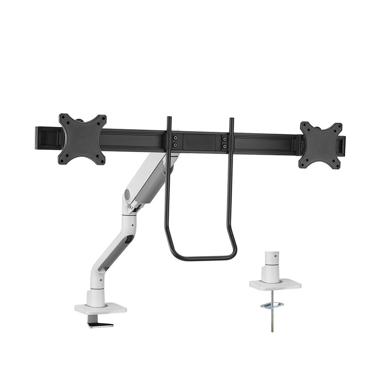 Screen Table Support Neomounts DS75S-950WH2 White 27″