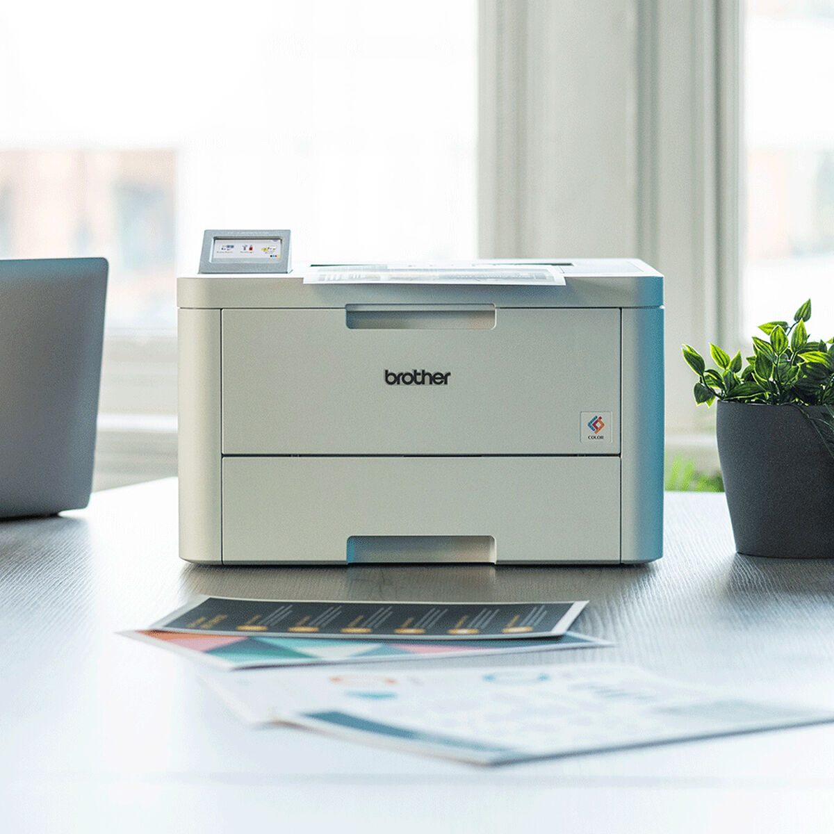 Multifunction Printer Brother HLL8230CDWRE1