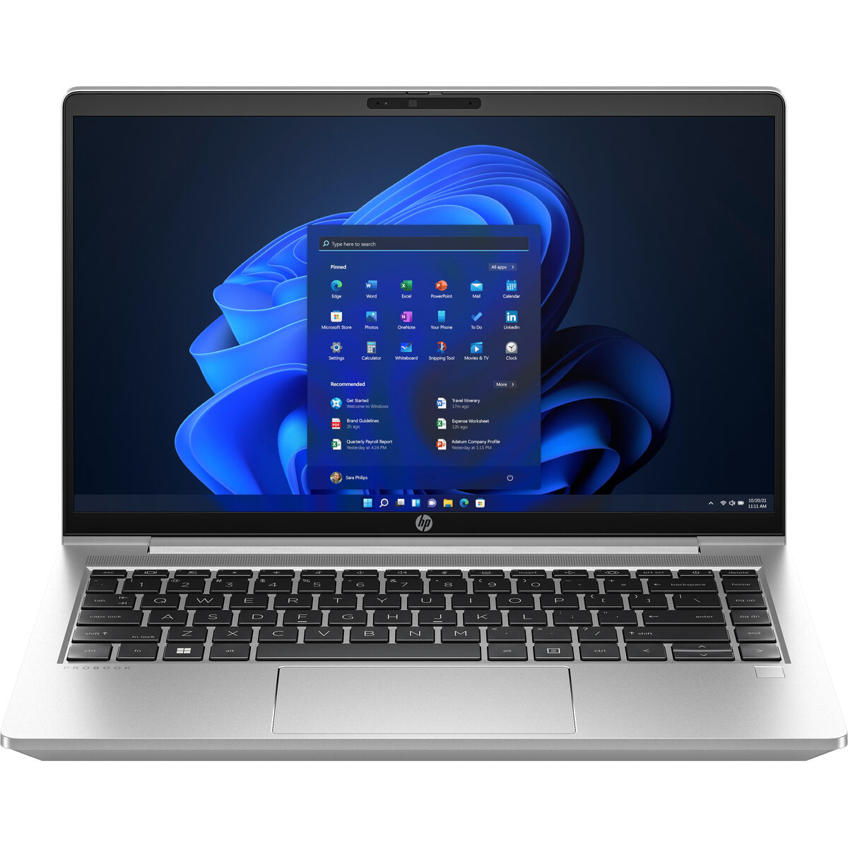 Laptop HP 7L6Z1ET#ABE 14″ Intel Core i7-1355U 16 GB RAM 512 GB SSD