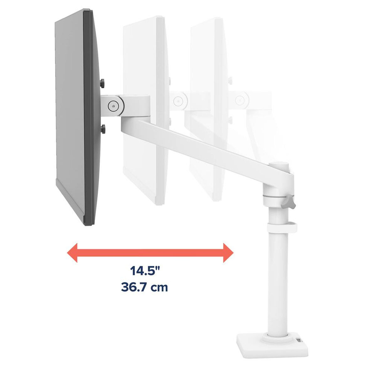 Screen Table Support Ergotron 45-669-216 34″