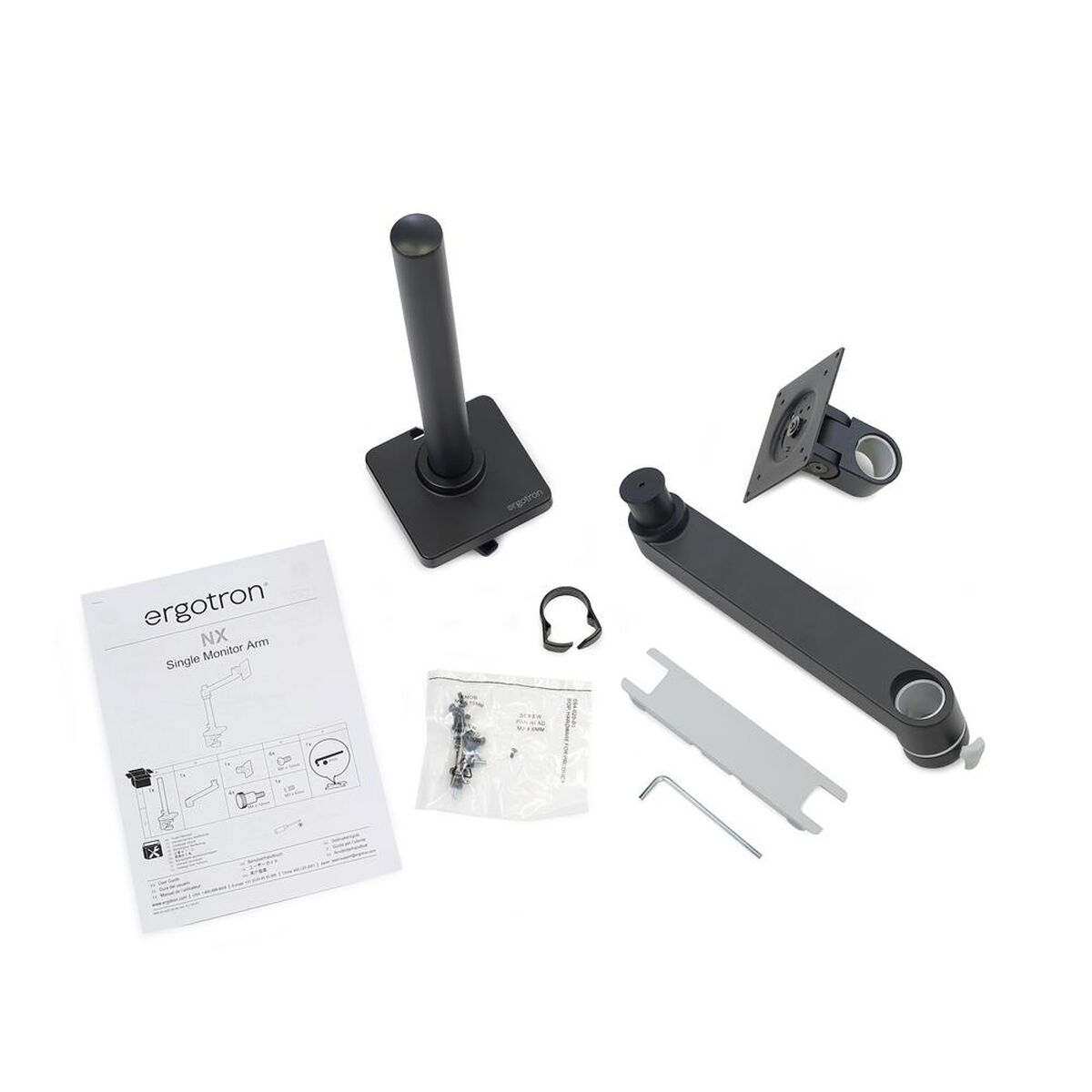 Screen Table Support Ergotron 45-669-224 34″