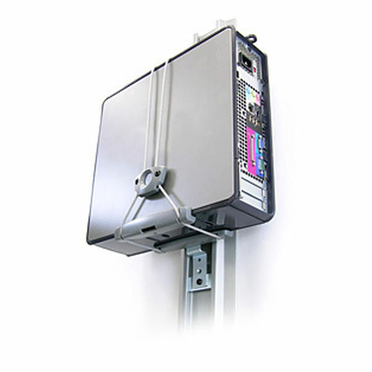 CPU Stand Ergotron 80-105-064 CPU Stand Ergotron 80-105-064