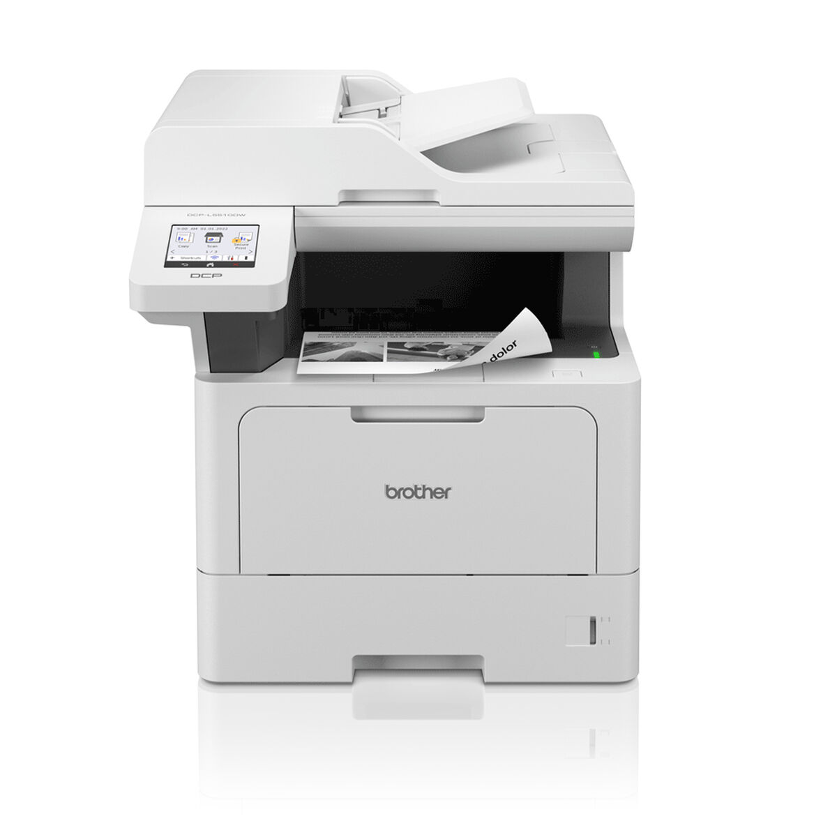 Multifunction Printer Brother DCP-L5510DW Multifunction Printer Brother DCP-L5510DW