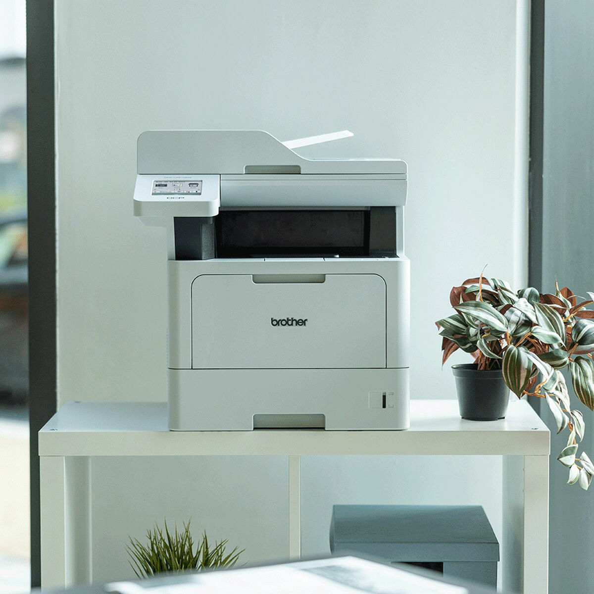 Multifunction Printer Brother DCP-L5510DW