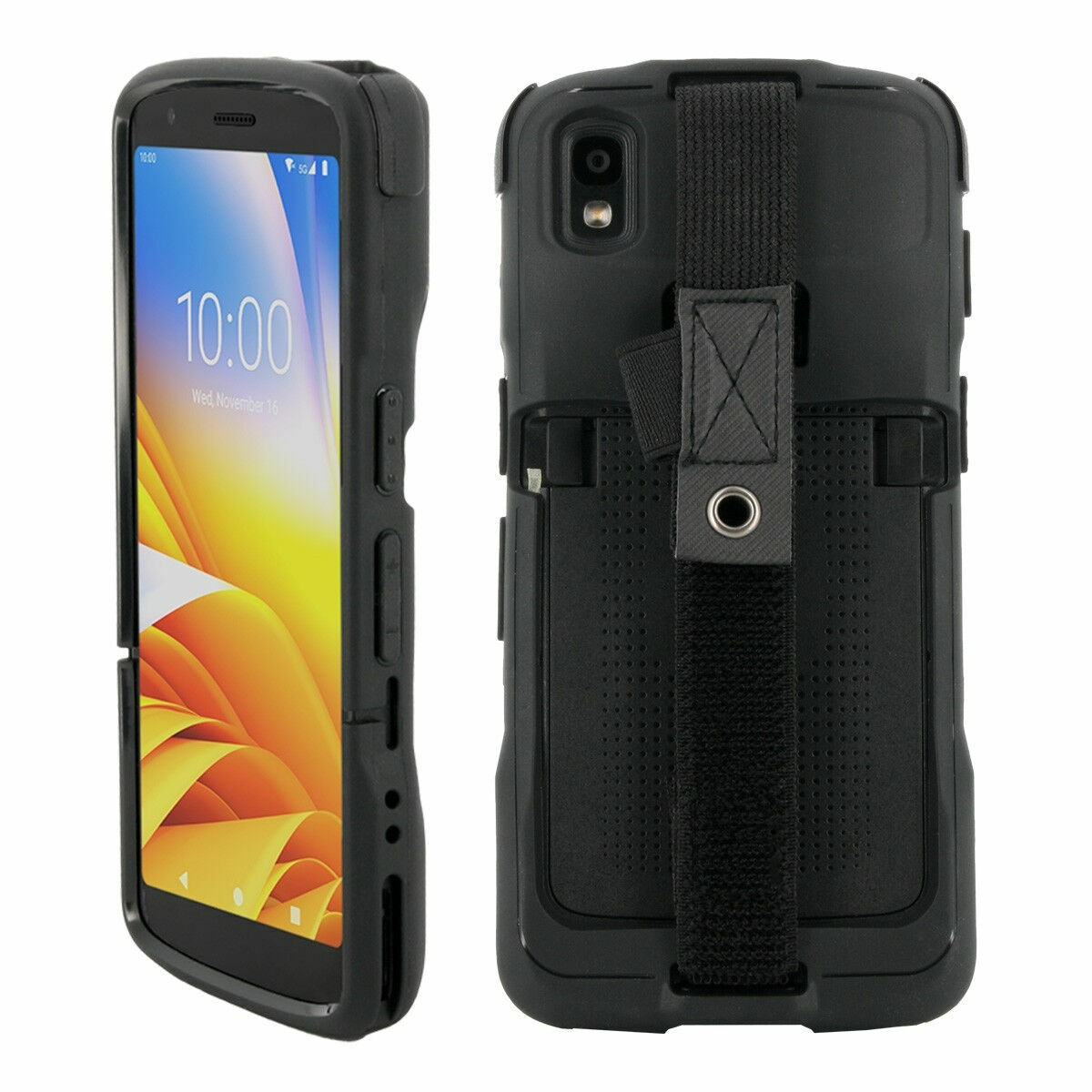 Mobile cover Mobilis Black