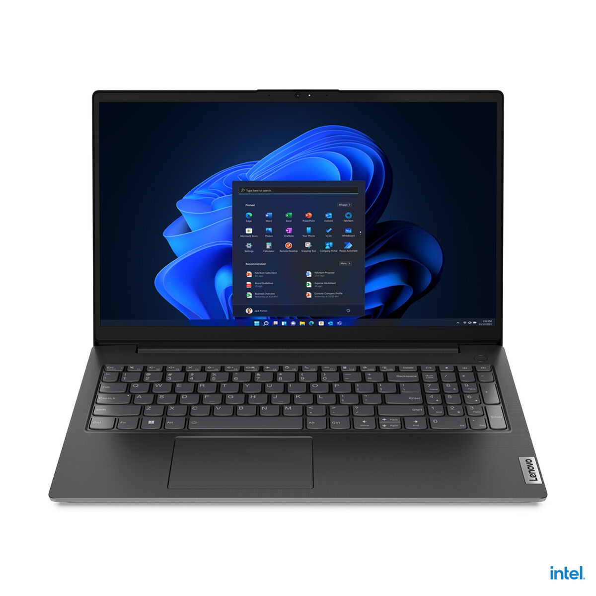 Laptop Lenovo V15 G3 IAP 15,6″ intel core i5-13420h 16 GB RAM 8 GB RAM 512 GB SSD Spanish Qwerty