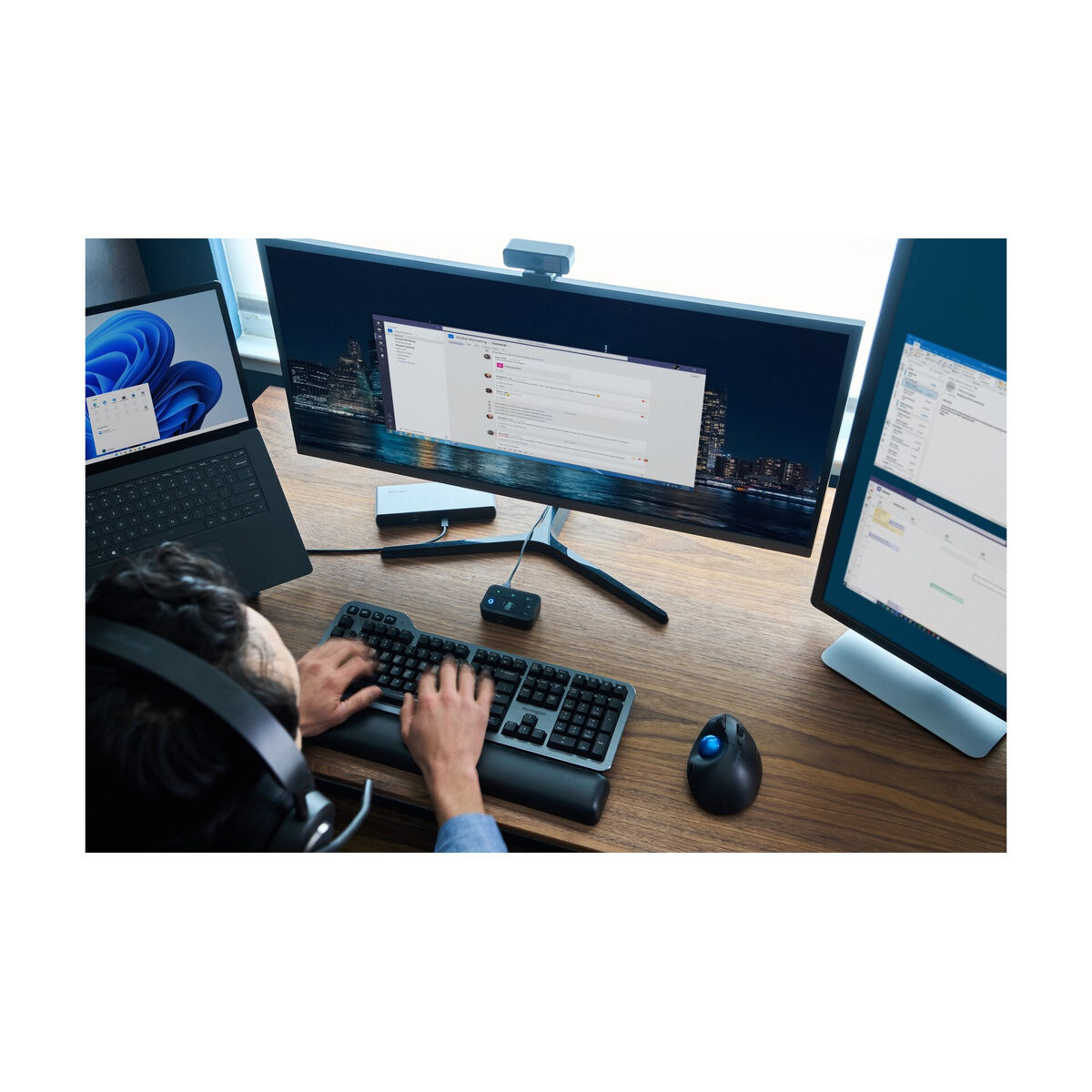 Keyboard Support Kensington K72194WW Keyboard Support Kensington K72194WW