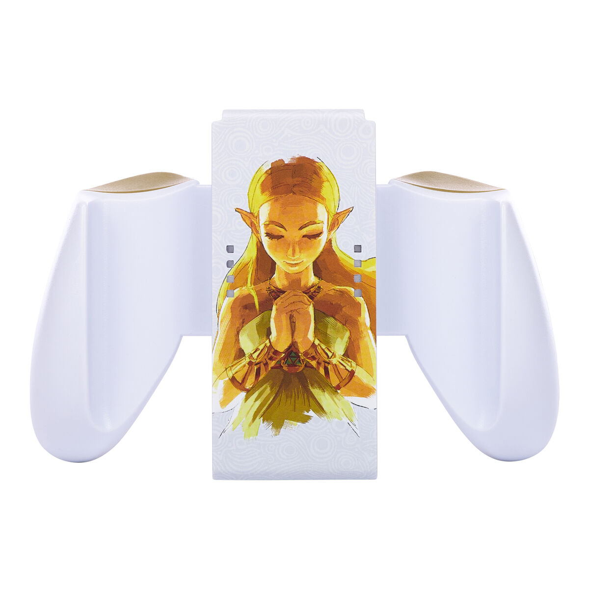 Gaming Control Powera NSAC0059-01 Nintendo Switch White/Gold Gaming Control Powera NSAC0059-01 Nintendo Switch White/Gold
