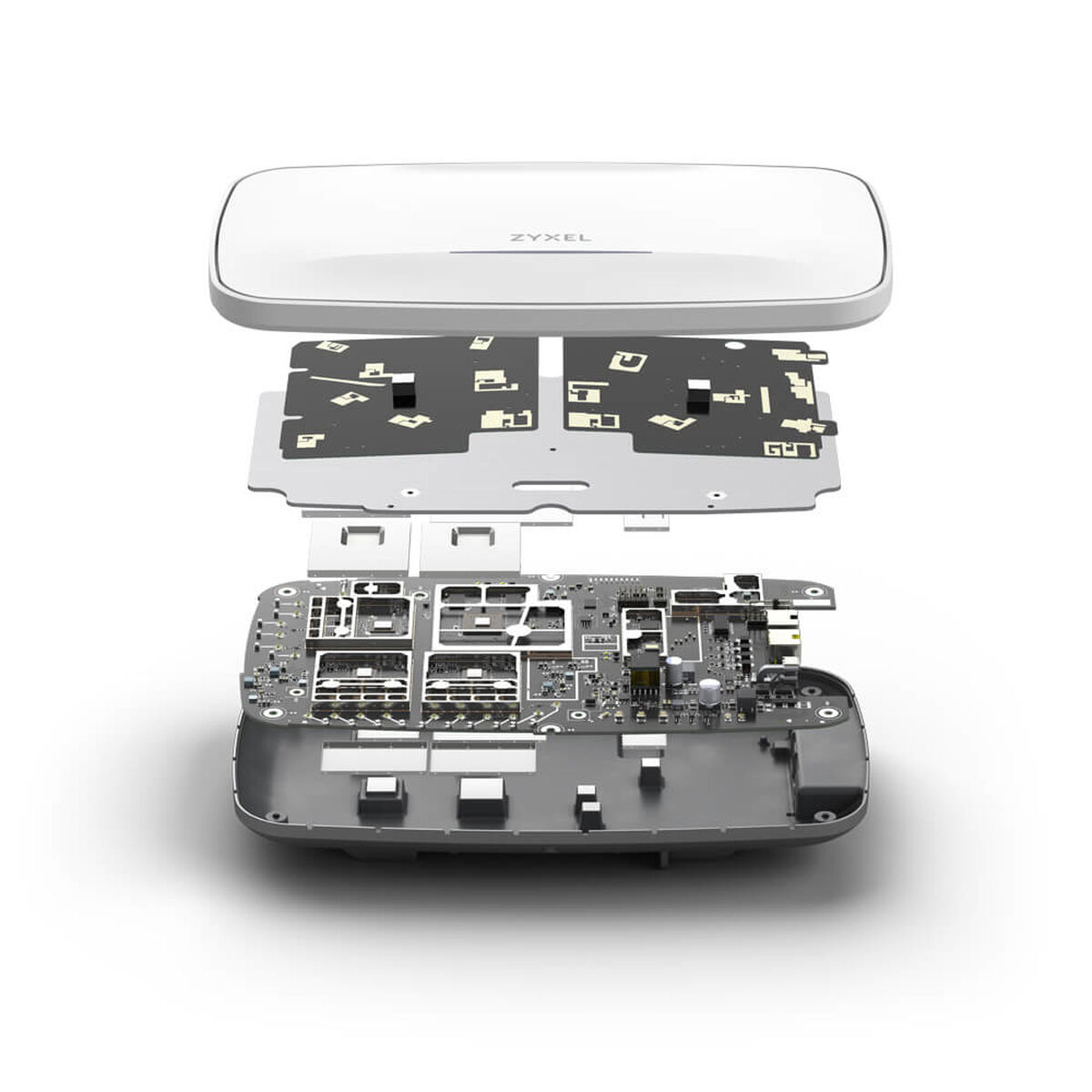 Access point ZyXEL WBE660S-EU0101F Grey Access point ZyXEL WBE660S-EU0101F Grey