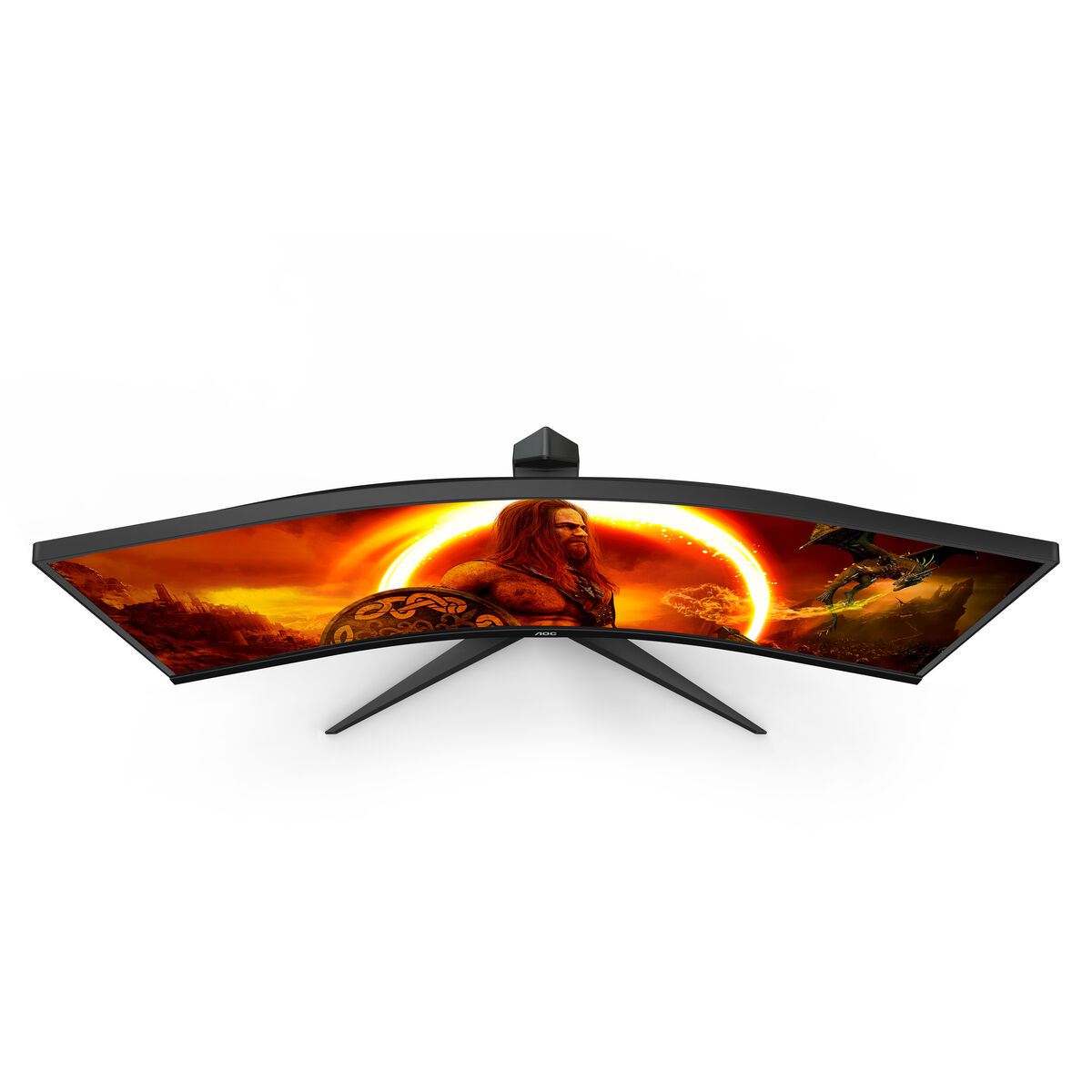 Monitor AOC CU34G2XE/BK 34″