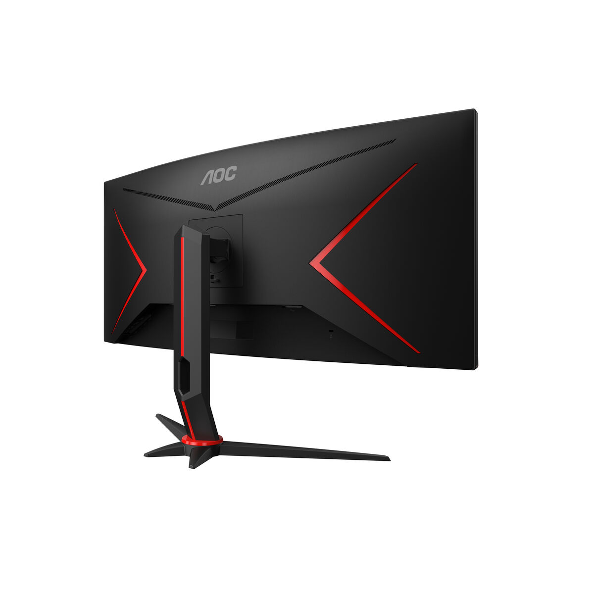 Monitor AOC CU34G2XP/BK UltraWide Quad HD 34″