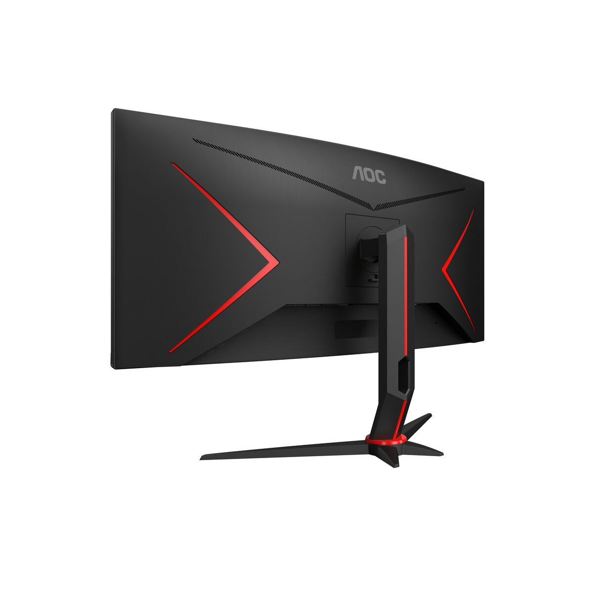 Monitor AOC CU34G2XP/BK UltraWide Quad HD 34″