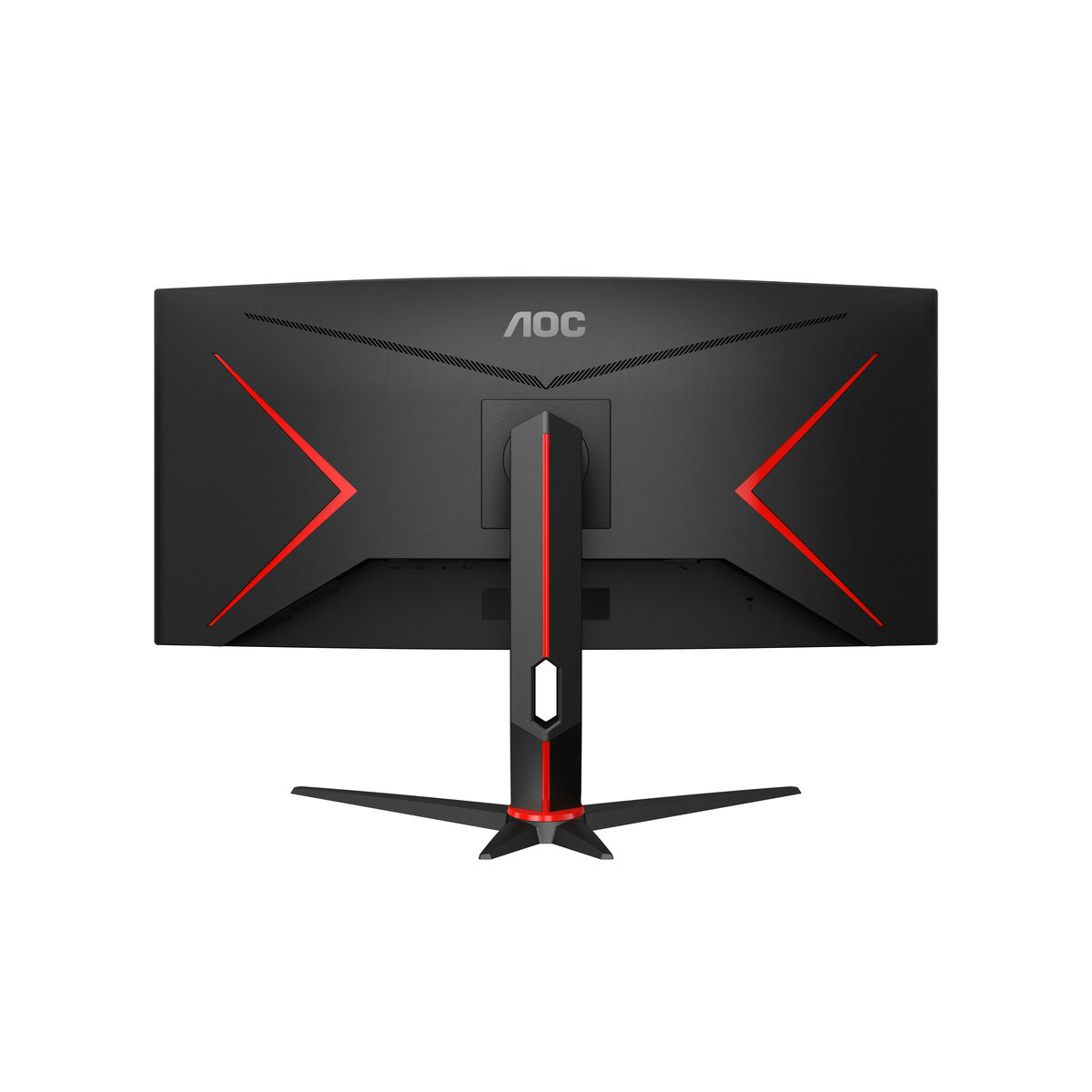 Monitor AOC CU34G2XP/BK UltraWide Quad HD 34″