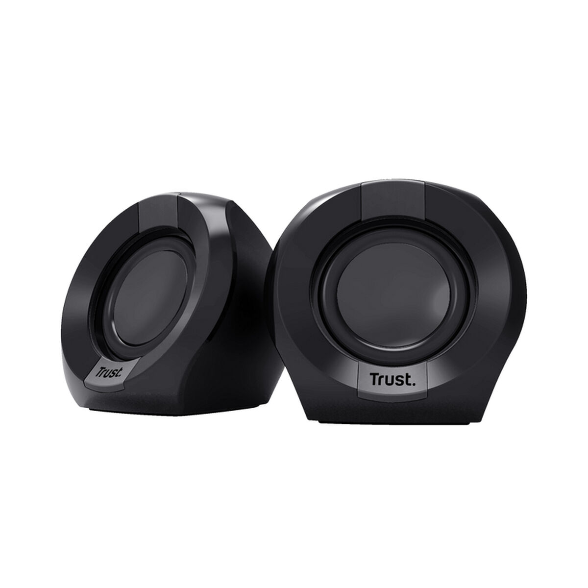 PC Speakers Trust 25164 Black PC Speakers Trust 25164 Black