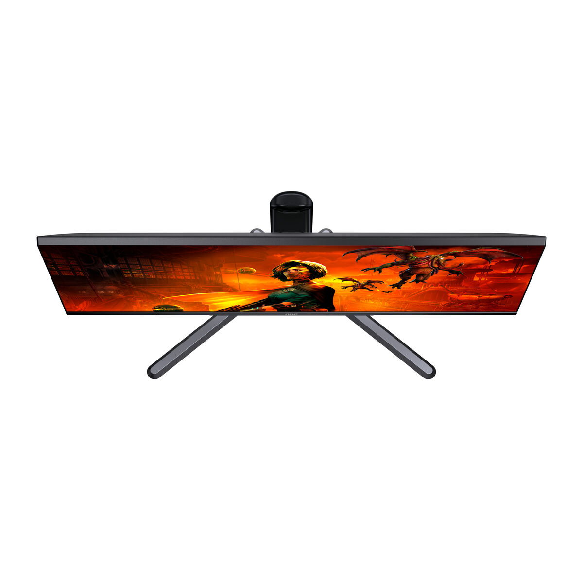 Gaming Monitor AOC  U32G3X/BK 4K Ultra HD 32″