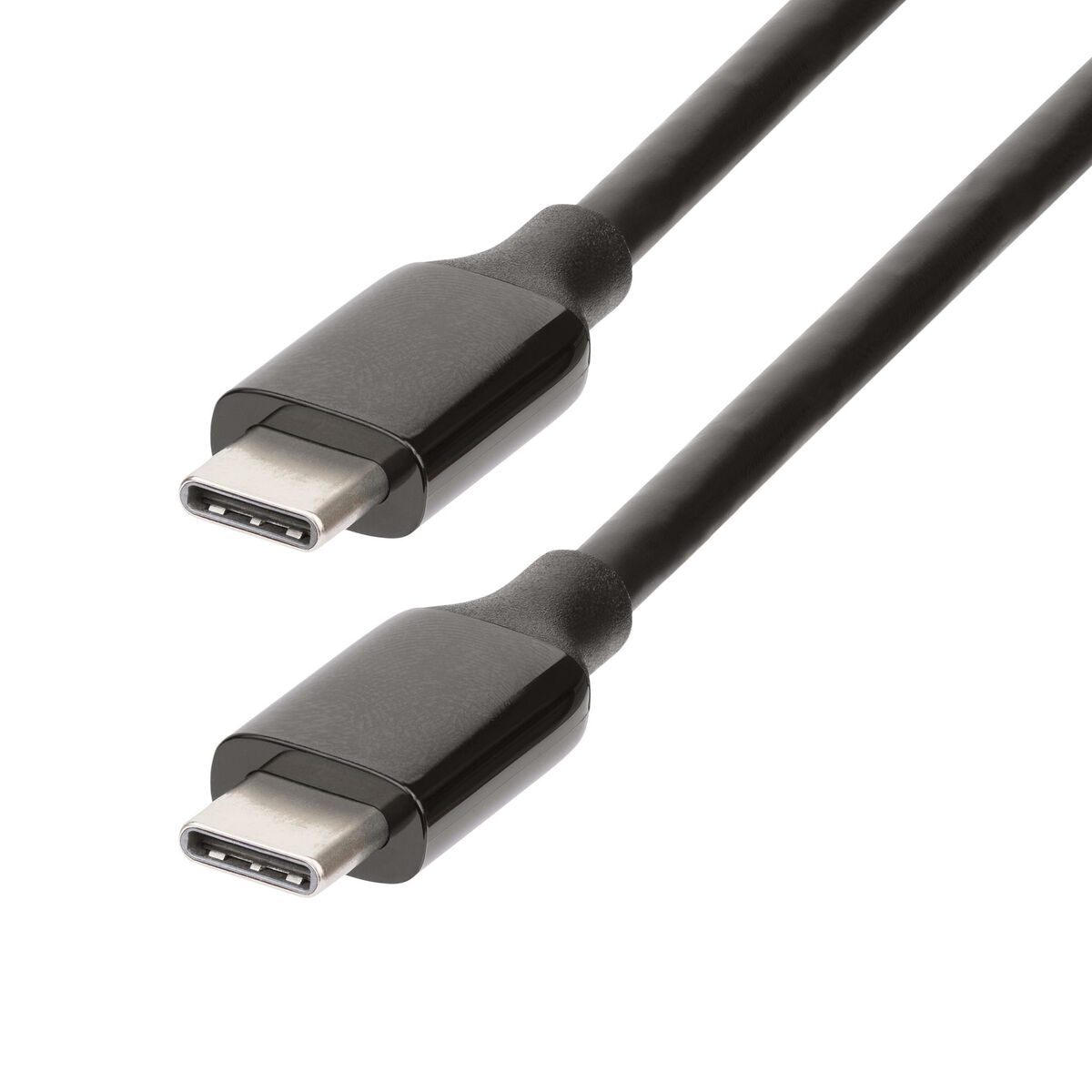 USB Cable Startech UCC-3M-10G-USB-CABLE Black 3 m USB Cable Startech UCC-3M-10G-USB-CABLE Black 3 m