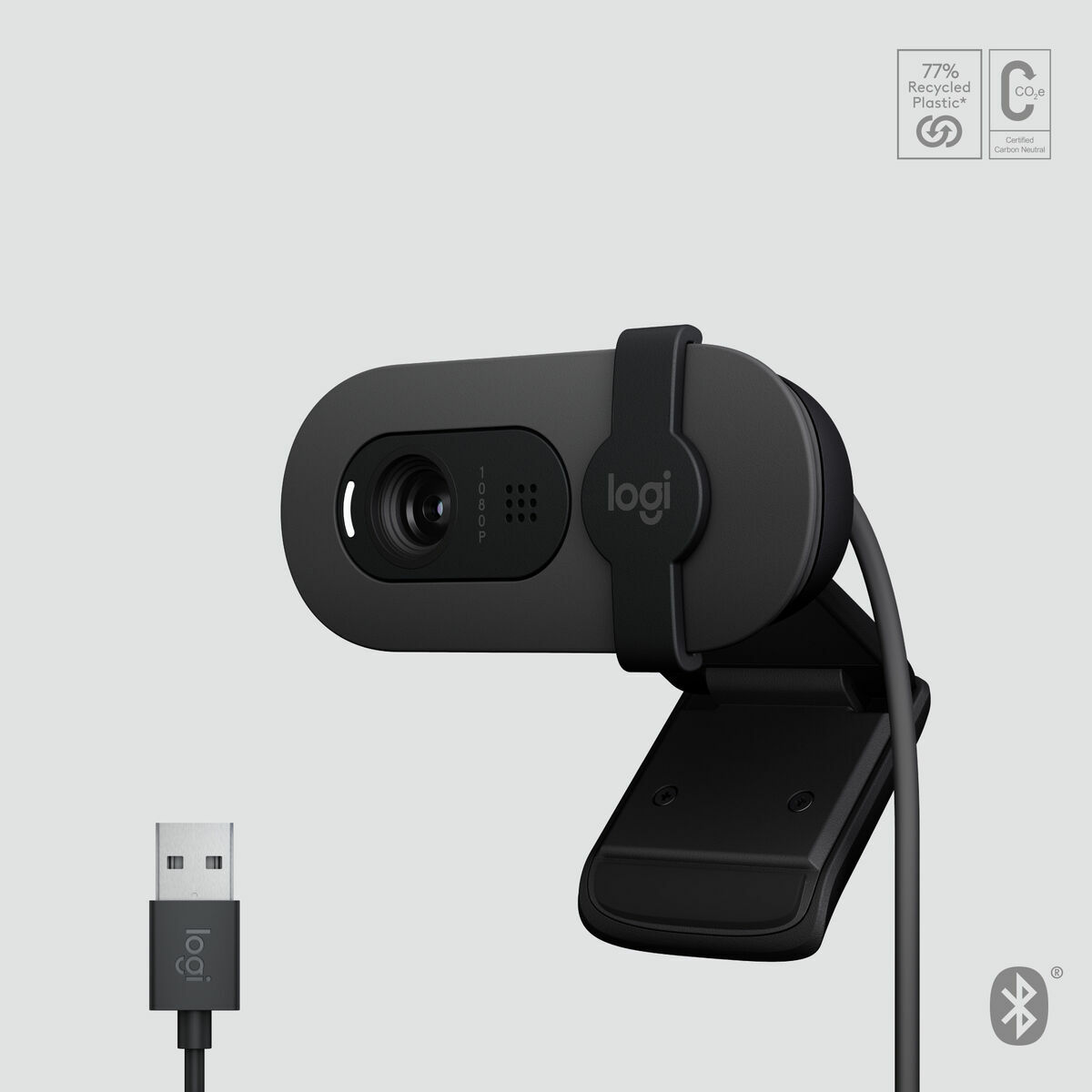 Webcam Logitech 960-001592 Full HD