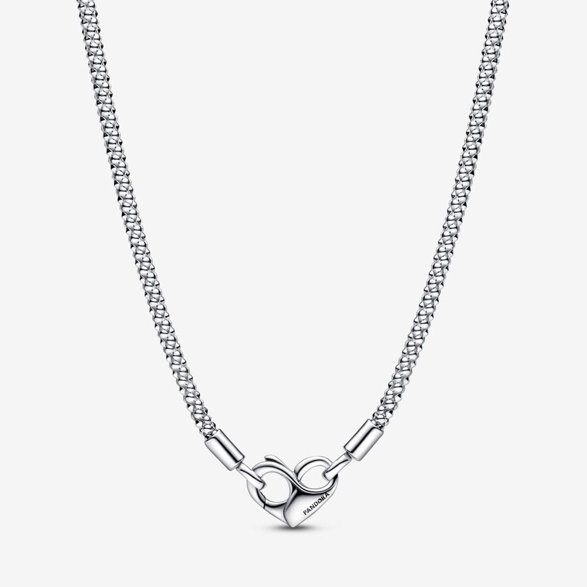 Ladies’ Pendant Pandora 392451C00-45 Silver