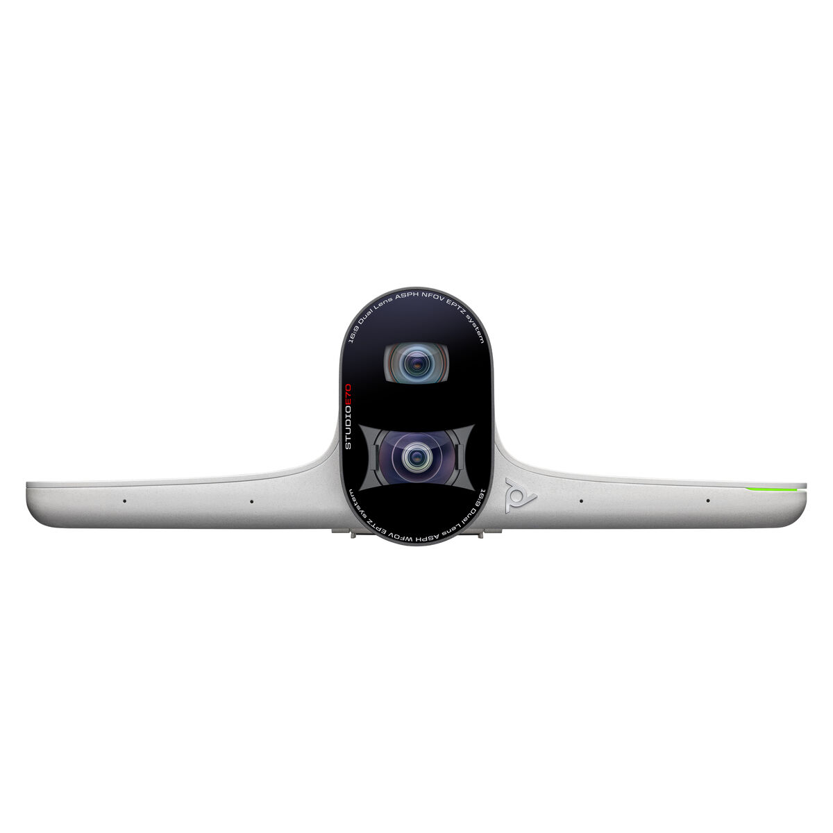 Video Conferencing System Poly Studio E70 4K Ultra HD Video Conferencing System Poly Studio E70 4K Ultra HD
