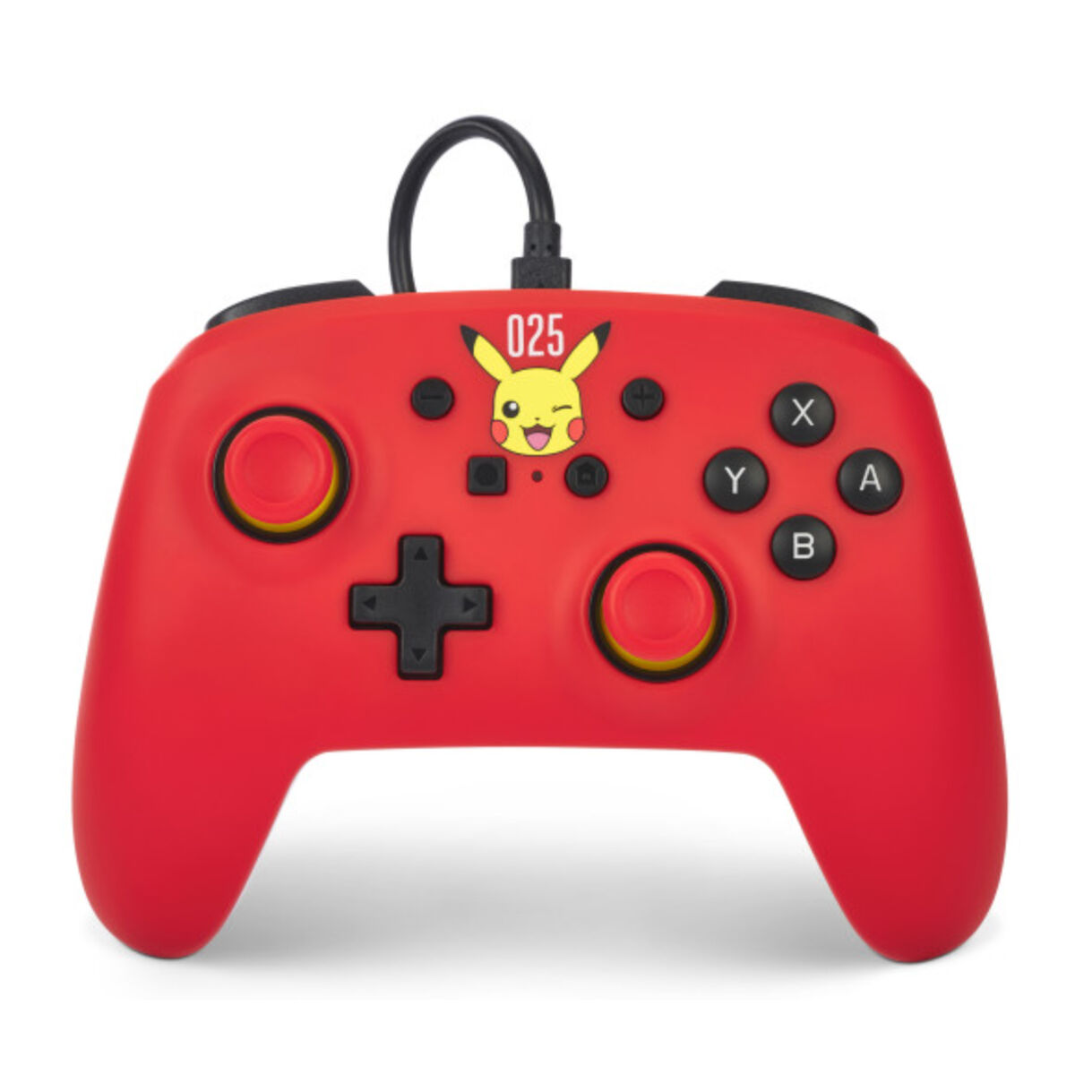 Gaming Control Powera NSGP0200-01 Red Nintendo Switch Gaming Control Powera NSGP0200-01 Red Nintendo Switch