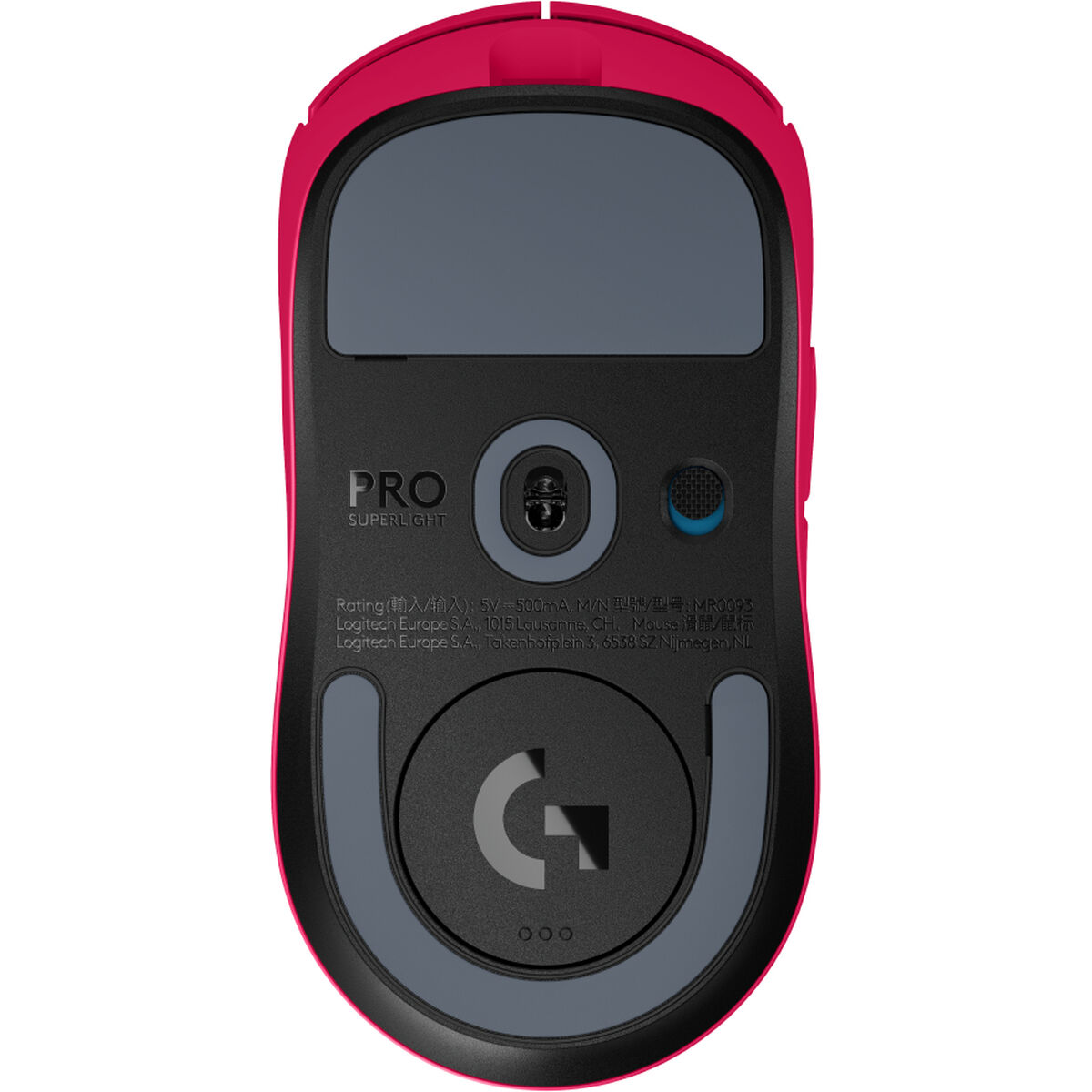 Mouse Logitech 910-006797 Magenta 3200 DPI