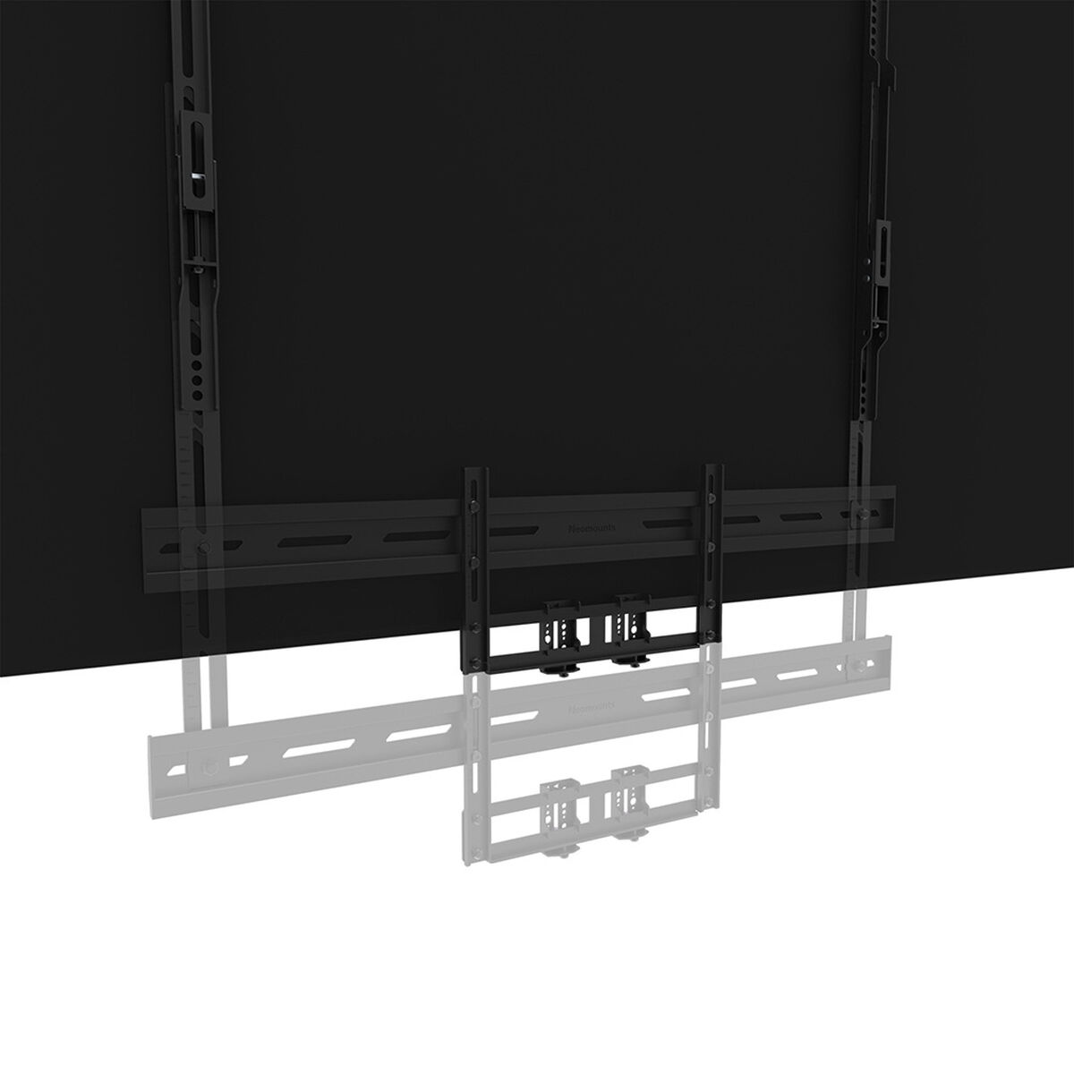 Wall Bracket Neomounts AV2-500BL 43″ 110″