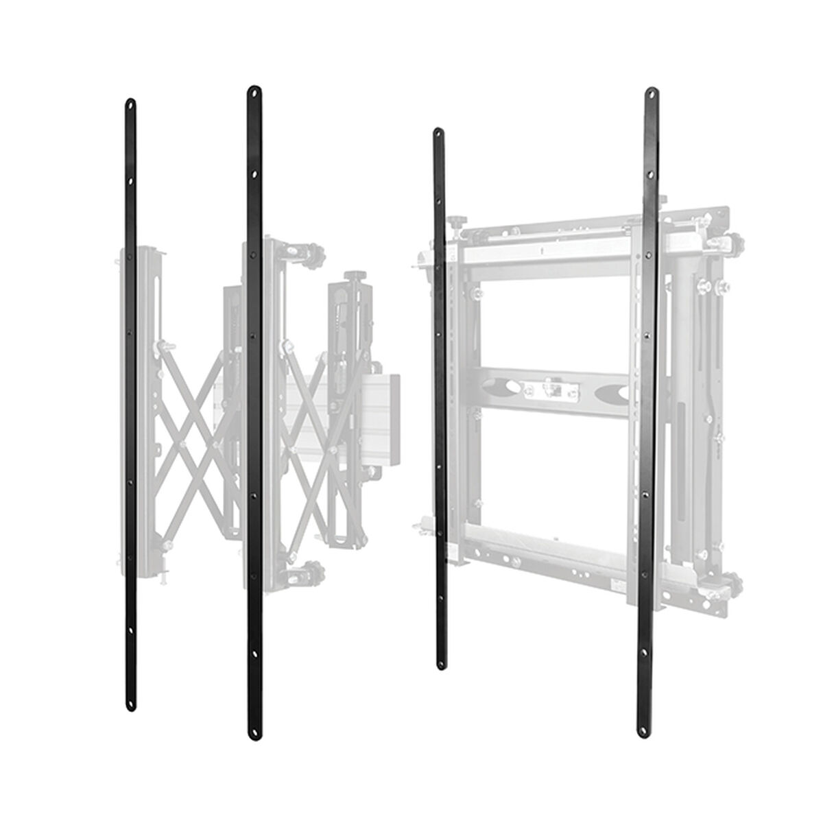Screen Table Support B-Tech BT7565/B V2 Screen Table Support B-Tech BT7565/B V2