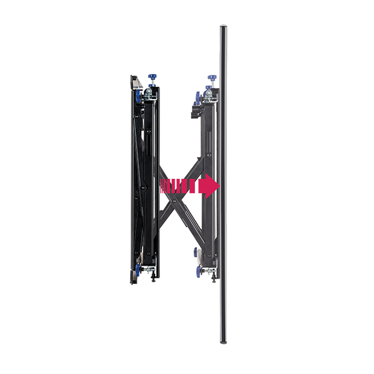 Screen Table Support B-Tech BT8312/B V2 70″ 42″