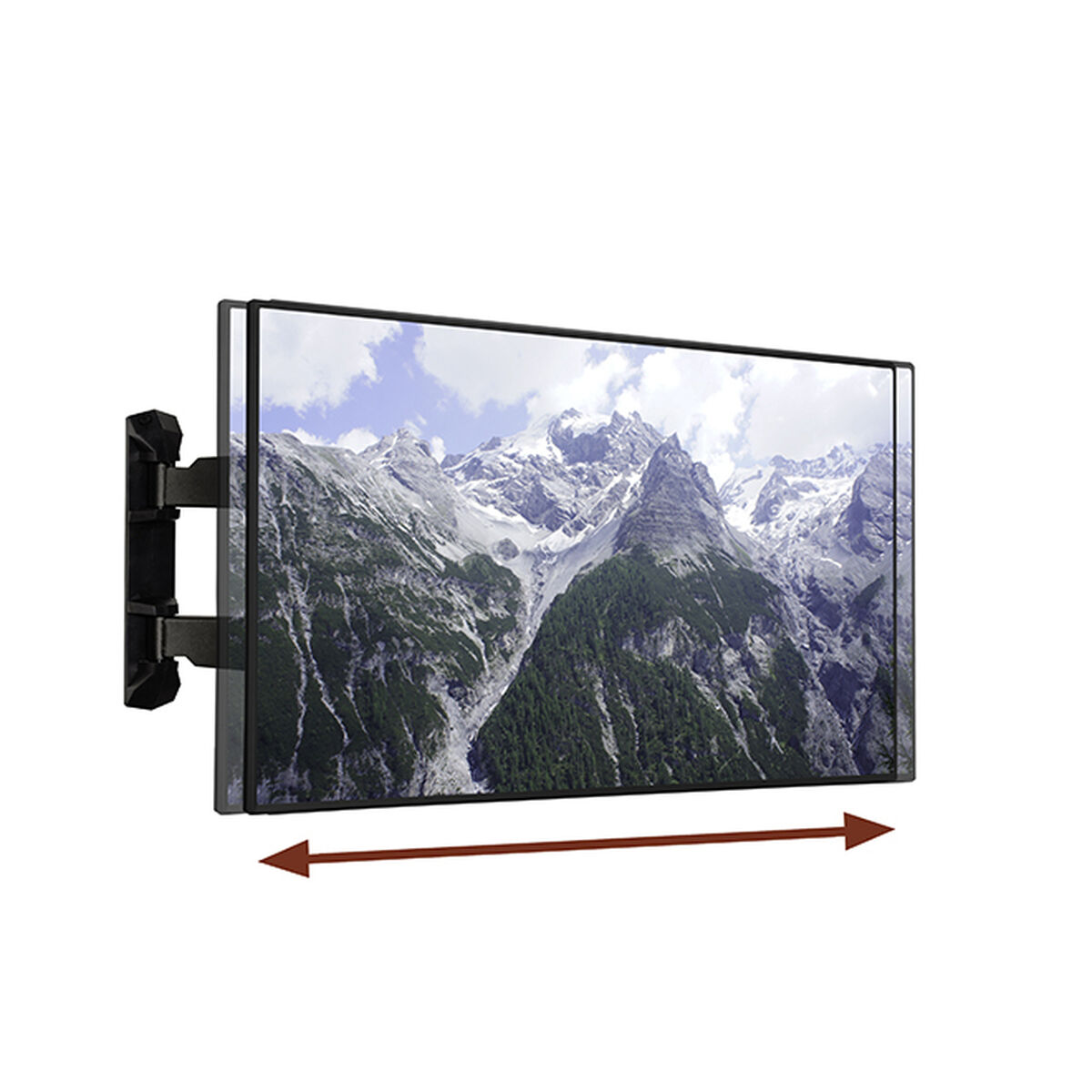 Screen Table Support B-Tech BT8226/B 65″