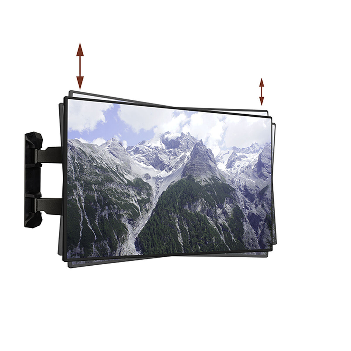 Screen Table Support B-Tech BT8226/B 65″