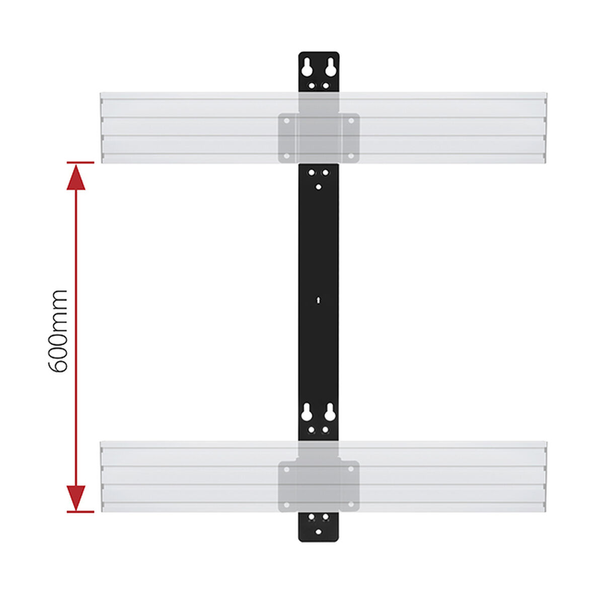 Holder B-Tech BT8390-WFK3/B V2