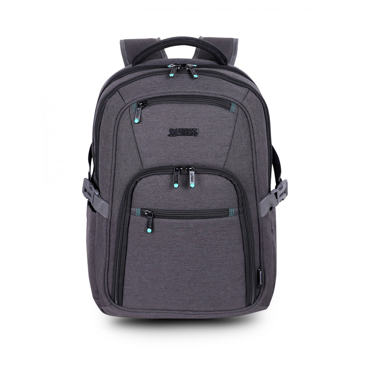 Laptop Backpack Urban Factory HTE15UF Grey Laptop Backpack Urban Factory HTE15UF Grey