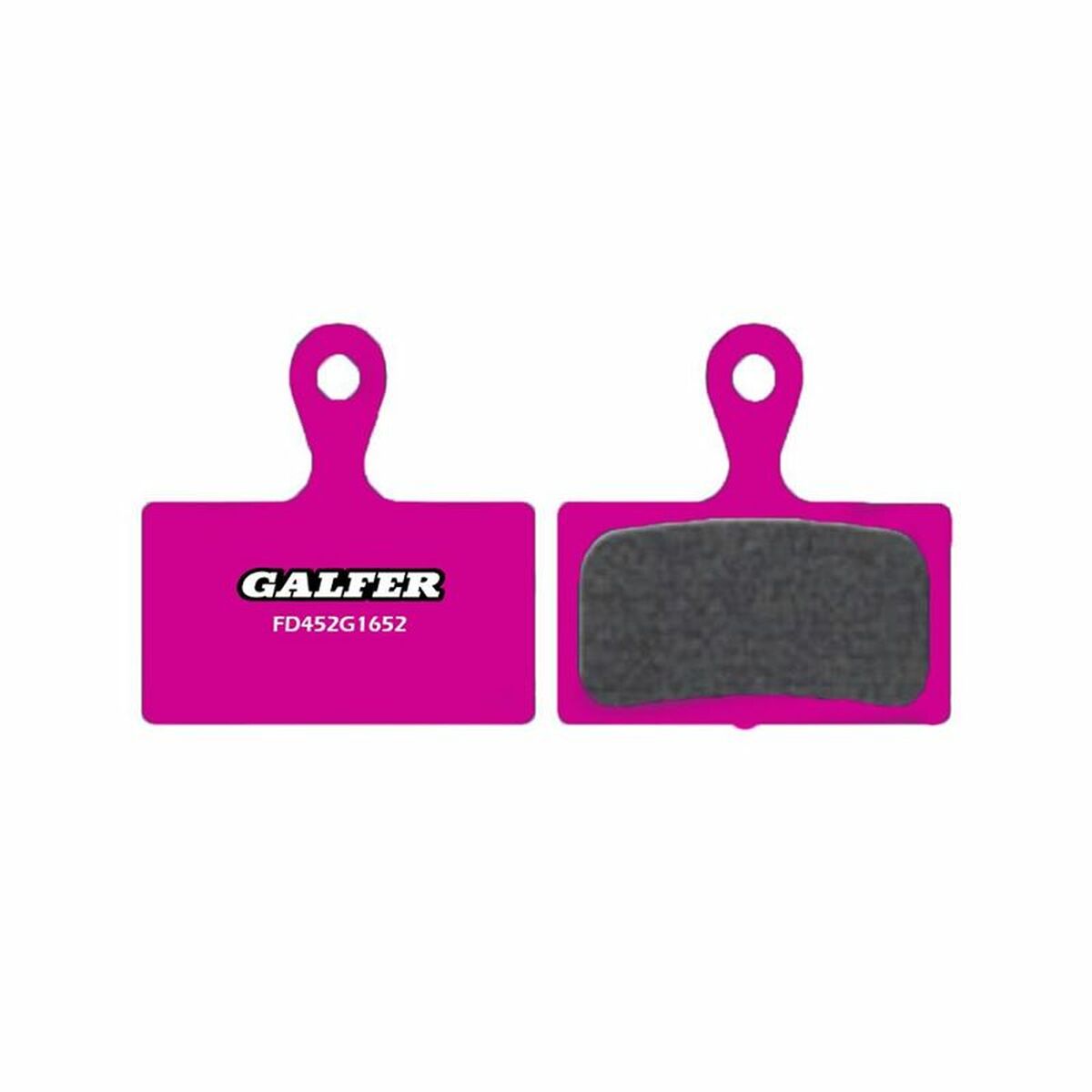Brake pads E-BIKE Shimano Galfer FD452 XTR- SLX Multicolour Brake pads E-BIKE Shimano Galfer FD452 XTR- SLX Multicolour