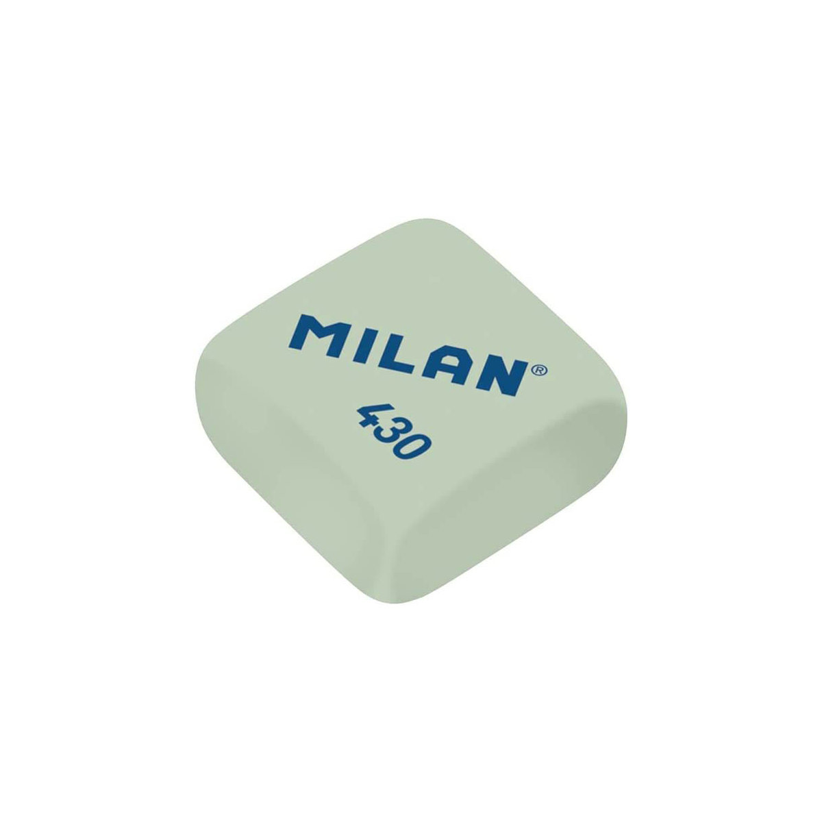 Eraser Set Milan GOMA 430 MIGA DE PAN 30 Pieces (25 Units)