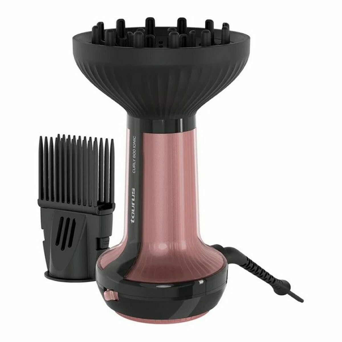 Hairdryer Taurus CURLY 800 IONIC