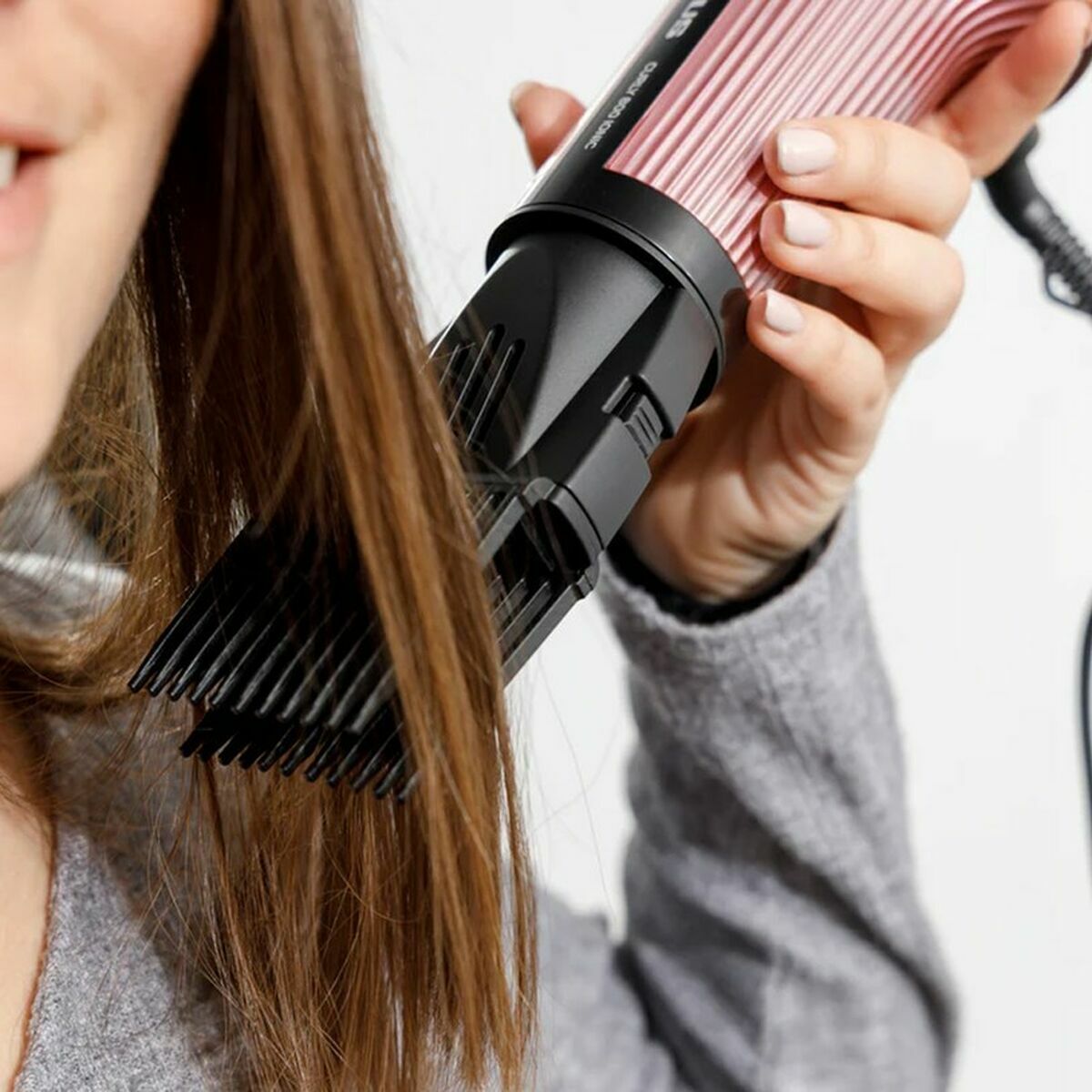 Hairdryer Taurus CURLY 800 IONIC