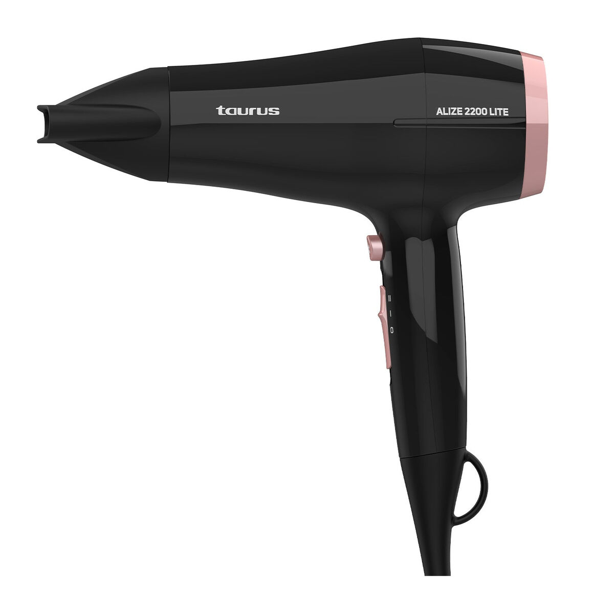 Hairdryer Taurus ALIZE 2200 LITE 2200 W Black Hairdryer Taurus ALIZE 2200 LITE 2200 W Black