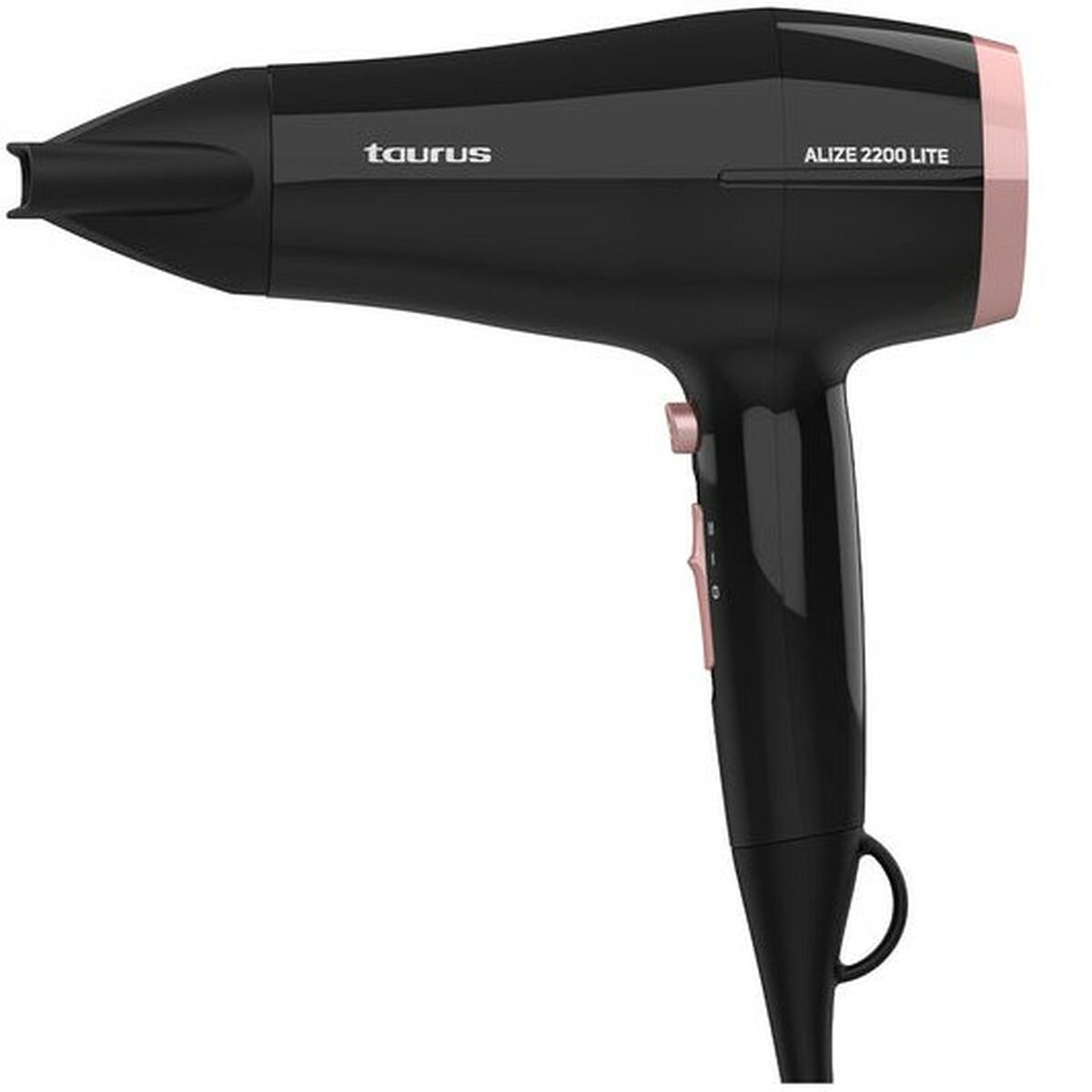 Hairdryer Taurus 900396 Black 2200 W Hairdryer Taurus 900396 Black 2200 W