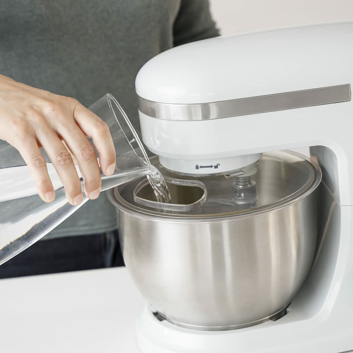 Blender/pastry Mixer Taurus MIXING CHEF1000 Blue 1000 W 4 L