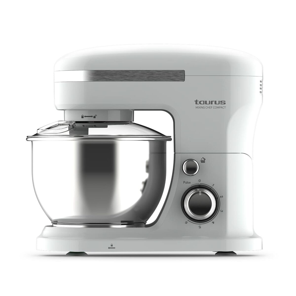 Blender/pastry Mixer Taurus MIXING CHEF1000 Blue 1000 W 4 L