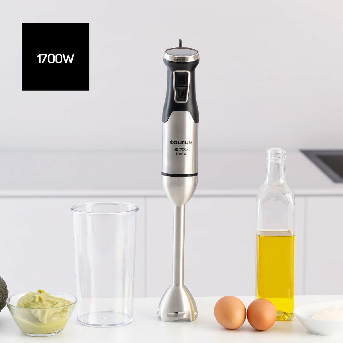 Hand-held Blender Taurus HB1700X Hand-held Blender Taurus HB1700X