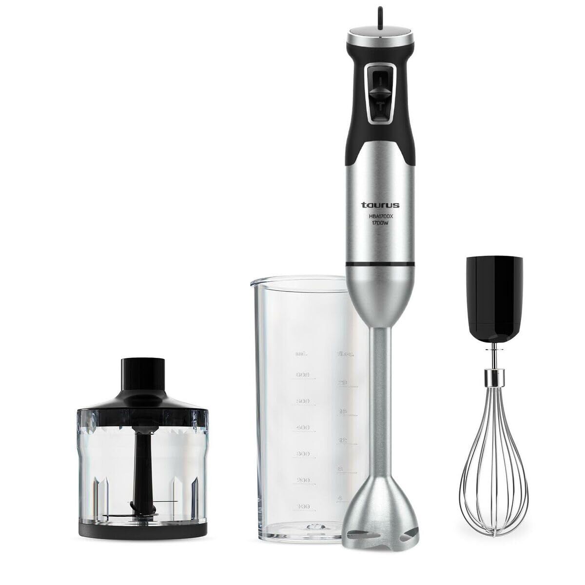 Cup Blender Taurus HBA1700X Black