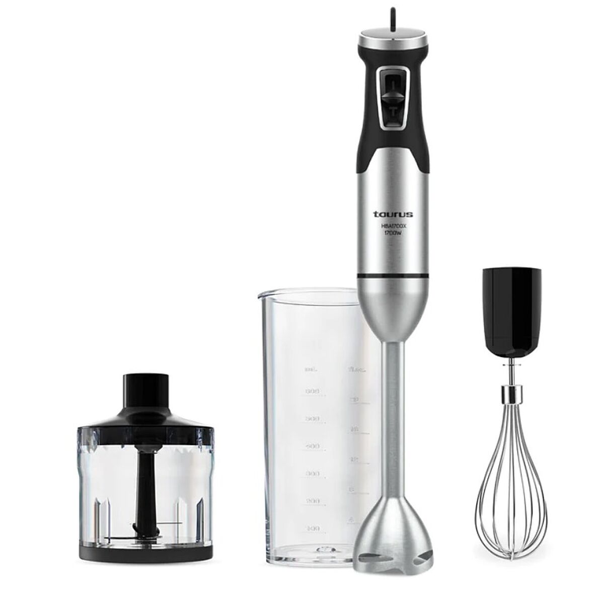 Cup Blender Taurus HBA1700X Black