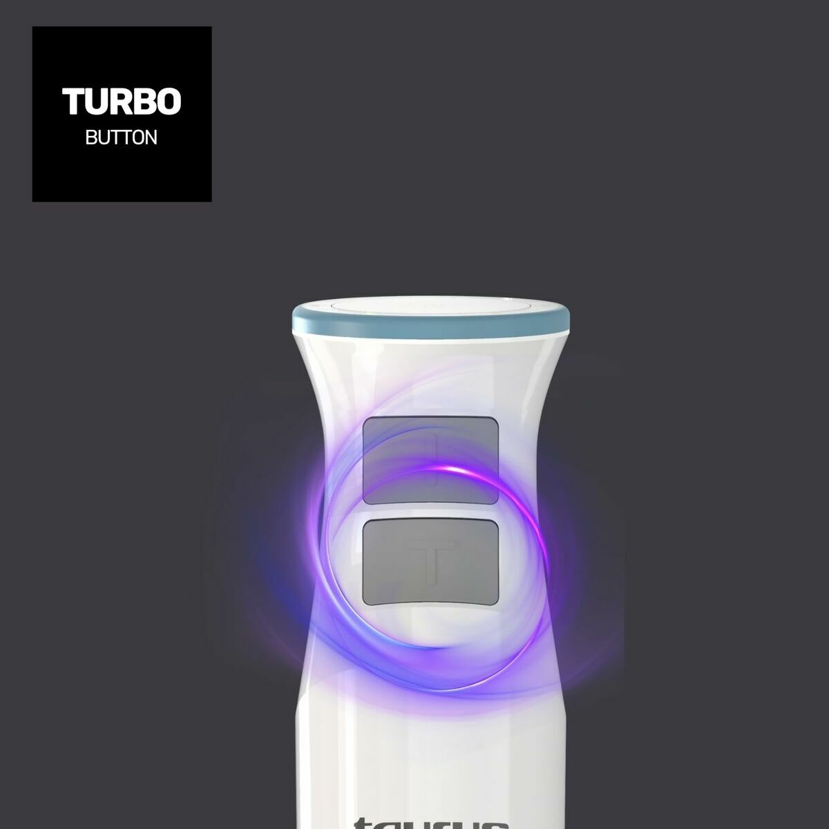 Hand-held Blender Taurus BAPI 1200 PURE 1200 W